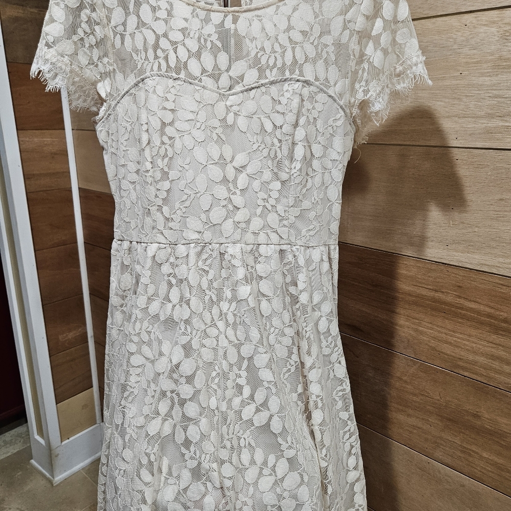 LC Lauren Conrad dress